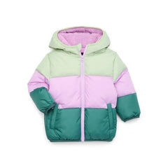 Swiss Tech Toddler Heavyweight Puffer Jacket
