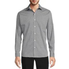 George Men's Modern Fit Dress Shirt