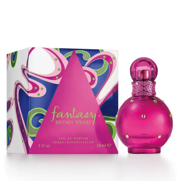 Britney Spears Fantasy Eau De Parfum, Perfume for Women - 1.0 fl oz
