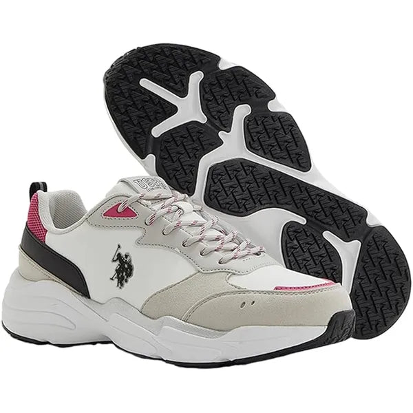 U.S. POLO ASSN Women's Marto Glb Wmn Sneakers