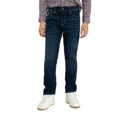 U.S. Polo Assn. Boys Straight Knit Denim Jean