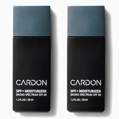 Cardon Men's SPF 30 Korean Sunscreen for Face, Facial Moisturizer With Sunblock, Anti-Aging Face Sunscreen, SPF Facial Moisturizer, Men's Skin Care Lotion with Cactus Extract - 35ml