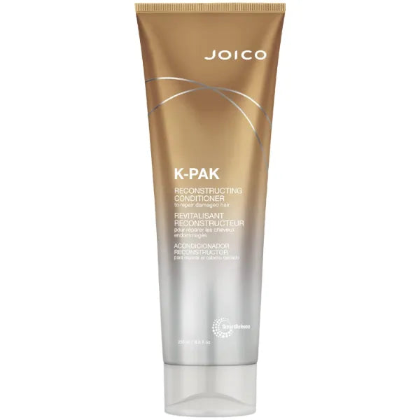 Joico K-PAK Daily Reconstructing Conditioner | For Damaged Hair | Restore Shine | Smooth & Detangle | Eliminate Static | With Keratin & Guajava Fruit Extract