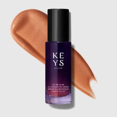 Keys Soulcare Let Me Glow Illuminating Priming Serum with Niacinamide