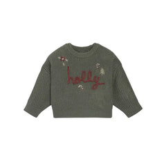 Modern Moments By Gerber Baby Girl Matching Sister Sweater