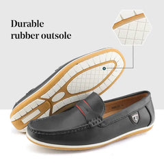 Bruno Marc Mens Loafers Lightweight Italian Causal Driving Moccasins Shoes For Men