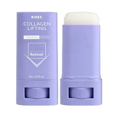 KOEC Collagen Lifting Neck Care Stick – Firming & Smoothing Moisturizer for Wrinkles & Fine Lines