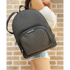 Michael Kors Jaycee Medium Vanilla Backpack