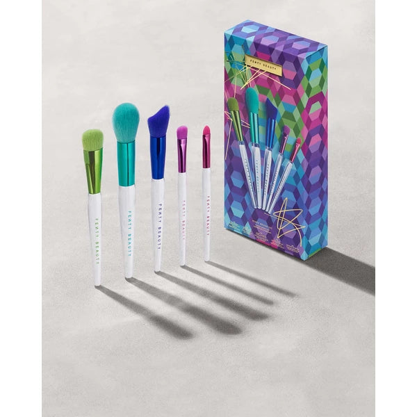 Fenty Beauty Brush Set 5-Piece Brush Set