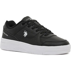 U.S. POLO ASSN Unisex-LEE WMN-Lee Wmn Low Top Sneakers