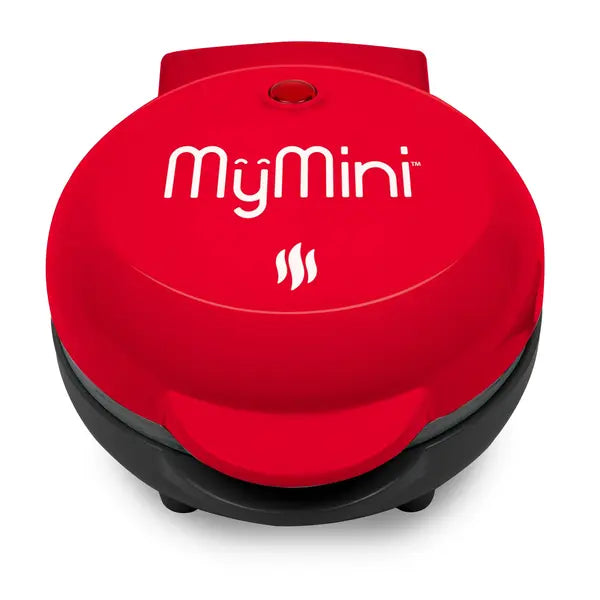 MyMini Pancake Griddle, Red