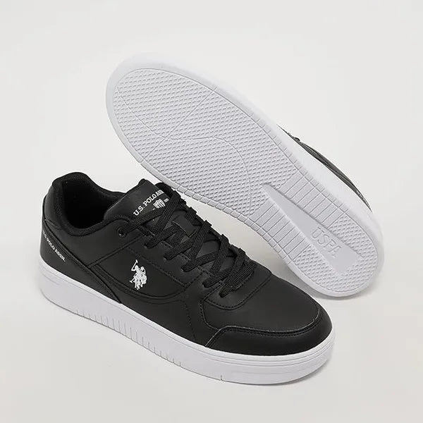 U.S. POLO ASSN Men's-LEE MEN-Lee Low Top Sneakers