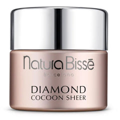 Natura Bissé Diamond Cocoon Sheer Cream | Anti-Aging Tinted Moisturizer | Rejuvenates, Hydrates & Corrects