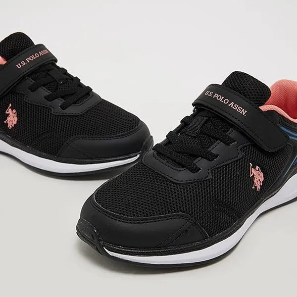U.S. POLO ASSN Kids-PASIFIC-Pasific Low Top Sneakers