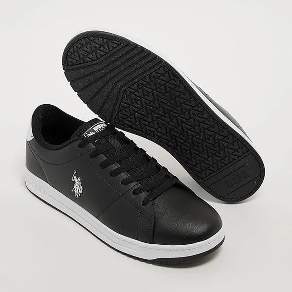 U.S. POLO ASSN Men's-SCOTTIE MEN-Scottie Low Top Sneakers