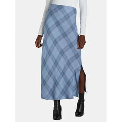 Time and Tru Women's Maxi Slip Skirt