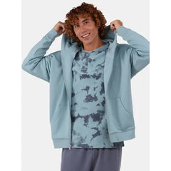 No Boundaries All Gender Zip Front Hoodie