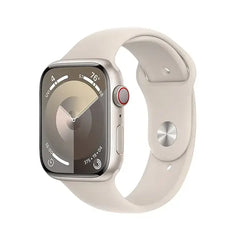 Apple Watch Series 9 (Cellular) Aluminum Case with Sport Band