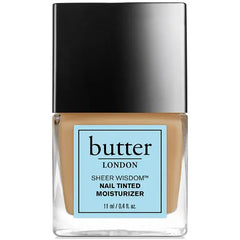 butter LONDON Sheer Wisdom Nail Tinted Moisturizer