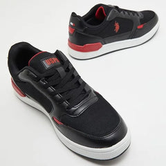 U.S. POLO ASSN Men 3M PARK 3FX Lace-Ups Sneakers