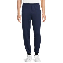 Athletic Works Men's & Big Men's Fleece Elastic Bottom Sweatpants