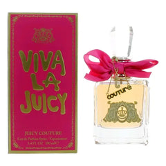 Viva La Juicy by Juicy Couture for Women 3.4 oz Eau de Parfum Spray