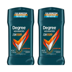 Degree Men Antiperspirant Deodorant Adventure Antiperspirant For Men With MotionSense Technology 2.7 oz