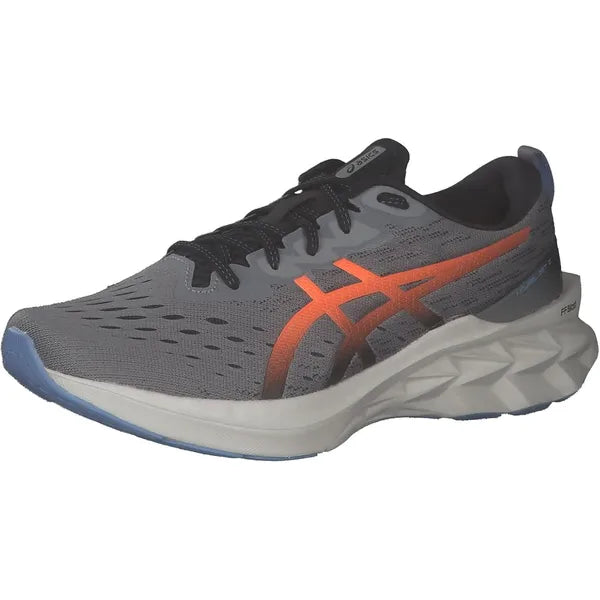 Asics NOVABLAST 2 men's Running Shoes Grey 40.5 EU