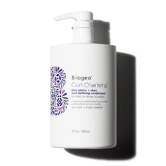 Briogeo Curl Charisma Rice Amino + Avocado Hydrating Conditioner, Define and Moisturize Wavy, Curly, and Coily Hair, Minimize Frizz, Sulfate-free, Vegan, Cruelty-Free