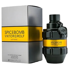 Spicebomb Extreme by Viktor & Rolf Eau De Parfum Spray 1.7 oz for Men