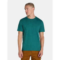 George Men's Crewneck Tee with Short-Sleeves