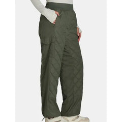 Avia Women's Quilted Hike Joggers