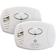 First Alert CO400 Carbon Monoxide (CO) Detector, Battery Operated Alarm