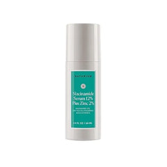 Naturium Niacinamide Face Serum 12% Plus Zinc 2%, Anti Aging, Pore Minimizer & Dark Spot Corrector with Hyaluronic Acid & Vitamin E, Vegan