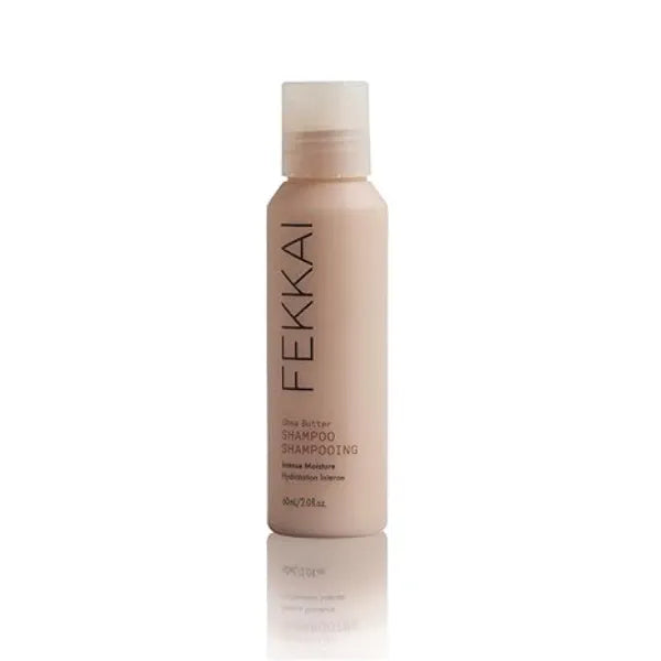 FEKKAI Shea Butter Shampoo Improves Moisture, Softness & Shine Reduces Frizz by 61% Up to 12H Free of Sulfates, Parabens, Phthalates