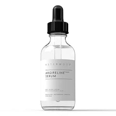 Asterwood Argireline Serum with Hyaluronic Acid Peptide Serum for Face Wrinkle Reducing, Anti Aging, Nourishing Fragrance Free