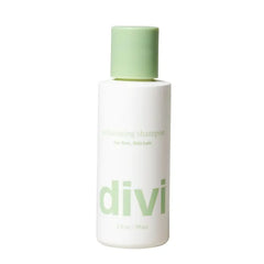 Divi Volumizing Shampoo for Women and Men - Lightweight Volume Shampoo for Fine Hair - Formulated to Cleanse, Nourish and Balance the Scalp