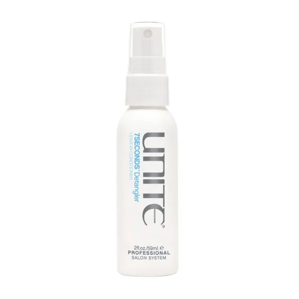 UNITE Hair 7SECONDS Detangler Leave-In Conditioner Spray for Frizz Control & Heat Protection
