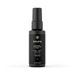 PHILIP B Thermal Protection Hair Spray | Plump, Shine & Protect Hair from Heated Hair Tools, Cruelty Free