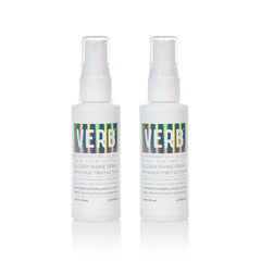 VERB Glossy Shine Spray - Moisturizing Heat Protection Hair Spray - Adds High Shine and Primes for Styling - Vegan, No Parabens or Harmful Sulfates