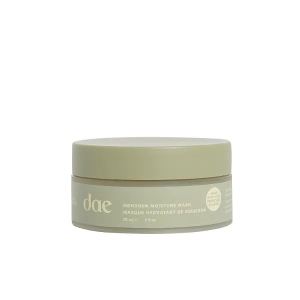 DAE Monsoon Moisture Mask - Intense Hydration, Leaves Hair Glossy & Smooth, Strengthens Elasticity, Helps Prevent Damage