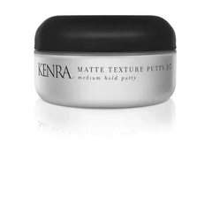 Kenra Professional Matte Texture Putty 10, Medium Hold Styler, Flexible Hold With A Matte Finish, Replenishes Moisutre & Softens Hair For All Hair Types