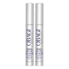 Obagi Medical Nu-Cil Eyelash Enhancing Serum – Nourishing Lash Serum with Biotin for Thicker & More Defined-Looking Lashes