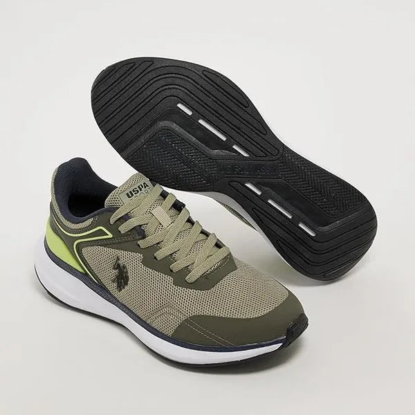 U.S. POLO ASSN Men's-PASIFIC MEN-Pasific Low Top Sneakers