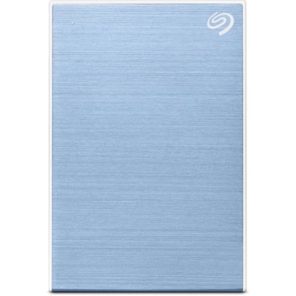 Seagate Hard Drive Backup Plus Slim Portable For Mac (STHN2000402) 2TB - Light Blue