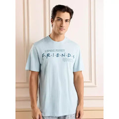 Checked Pyjama Set - Blue