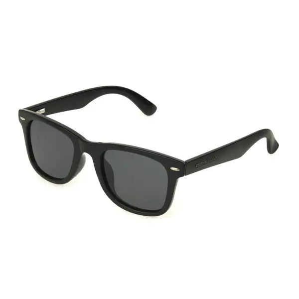 Foster Grant Men's Way Fashion Sunglasses Black