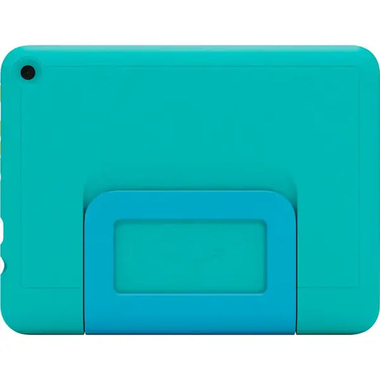 Amazon Fire HD 8 Kids Pro (12th Gen, 2024) With Hello Teal Case - Black