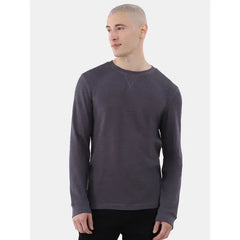 George Men's & Big Men’s Crewneck Thermal Shirt with Long Sleeves