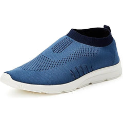 Bourge men's Vega Z3 Running Shoes, Blue 38 EU